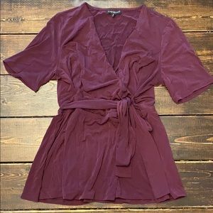 Lane Bryant Blouse Size 14/16